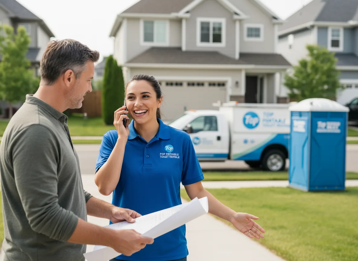 Short Term Porta Potty Rental Hughesville, MD FAQs
